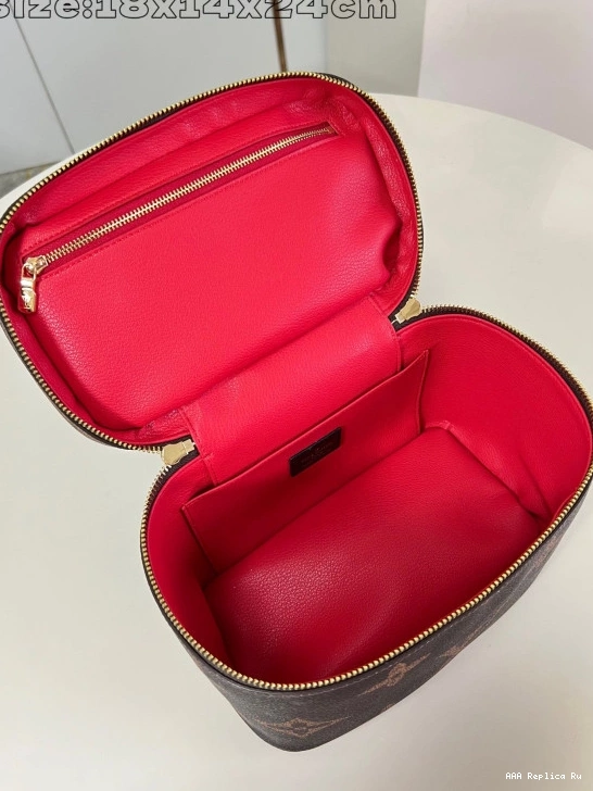 AAA Pruses Bags Louis Vuitton Nice BB 0812